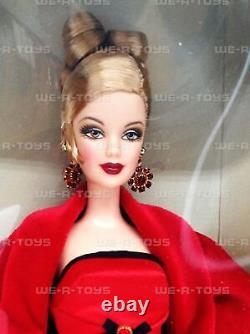 Winter Concert Limited Edition Collectible Barbie Doll 2002 Mattel #53374