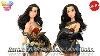 Wonder Woman Barbie Collector Black Label Doll Batman Vs Superman Version Review