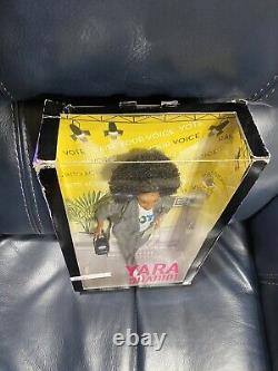 Yara Shahidi Doll Barbie Signature 2020 LIMITED EDITION Vote Shero Made to Move