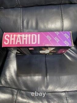 Yara Shahidi Doll Barbie Signature 2020 LIMITED EDITION Vote Shero Made to Move