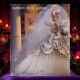 1992 Barbie ImpÉratrice Bride Poupée Designer Bob Mackie Mattel #4247 Vtg Complet