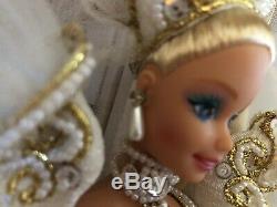 1992 Poupée En Édition Limitée Barbie Empress Bride De Bob Mackie
