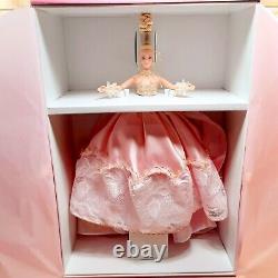 1996 Barbie Edition Limitée Pink Splendor 16091 Avec Boîte Et Expéditeur 8577/10000 Monnaie