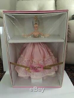1996 Limited Edition Mattel Splendeur Rose Barbie Doll Nrfb