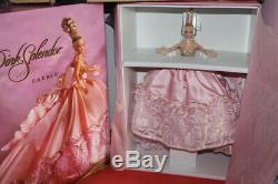 1996 Limited Edition Rose Splendeur Doll Collectionneurs Delight Barbie (nrfb)