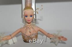 1996 Limited Edition Rose Splendeur Doll Collectionneurs Delight Barbie (nrfb)