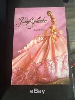 1996 Pink Splendor Barbie Limited Édition N ° 16091