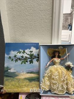 1996 Splendeur D'été Barbie 15683 Original Box Edition Limitée