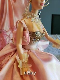 1996 Splendeur Rose Barbie Doll L'ultimate Edition Limitée