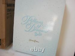 1997 Barbie Billions Of Dreams Limited Edition Nouveau Dans La Boîte Avec La Boîte D'expédition