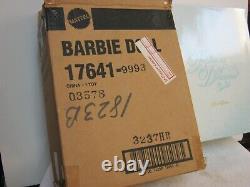 1997 Barbie Billions Of Dreams Limited Edition Nouveau Dans La Boîte Avec La Boîte D'expédition