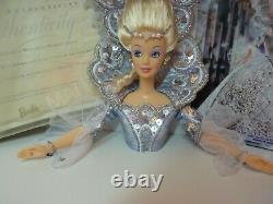 1997 Bob Mackie Madame Du Barbie Edition Limitée Doll Avec Coa Mib Nrfb