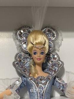 1997 Madame Du Barbie Ten In A Series By Bob Mackie Limited Ed Mattel 17934