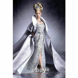 1999 Crystal Jubilee Barbie #21923 40e Anniversaire Limited 20k Seulement! Nrfb