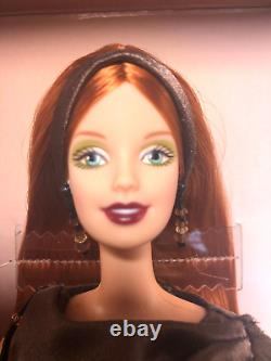 1999 La poupée officielle du Club des collectionneurs de Barbie 4ème édition #26068 NRFB Édition limitée