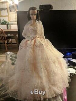 2000 Barbie Silkstone Model-in Fashion The Pink Limited Edition-no Box-belle