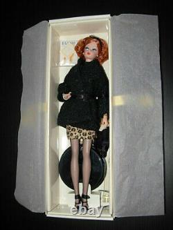 2000 Bfmc Barbie Edition Limitée Rédacteur De Mode Fao Schwartz Excl Mnrfb