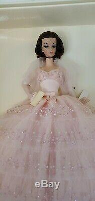 2000 Dans Le Rose Silkstone Barbie Doll Nrfb Avec Shipper Limited Edition 27683