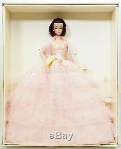 2000 Mattel Limited Edition Dans Le Rose Silkstone Barbie Doll 2 No. 27683 Nrfb