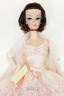 2000 Mattel Limited Edition Dans Le Rose Silkstone Barbie Doll 2 No. 27683 Nrfb