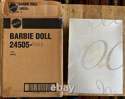 2000 Millennium Bride Barbie Nib Mattel #24505 Edition Limitée Avec Boîte De Livraison