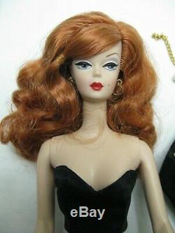2000 Silkstone Barbie Fashion Du Crépuscule À L'aube Édition Limitée Doll Giftset No Box