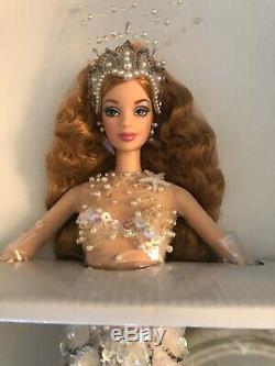 2001 Enchanted Mermaid Barbie Limited Edition # 53978
