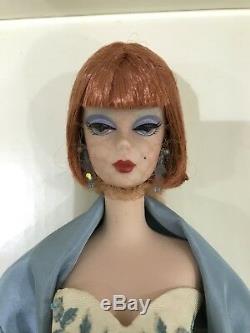 2001 Mattel Mannequin Barbie Mannequin Silkstone Edition Limitée + Expéditeur