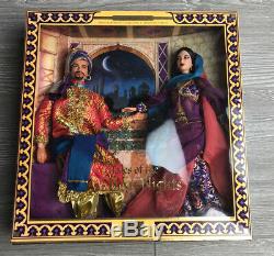 2001 Tales Of The Arabian Nights Collectionneurs Barbie Doll Set Limited Edition