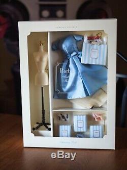 2002 Barbie Bfmc Accessoire Pack Silkstone Limited Edition Nrfb 56119