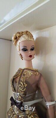 2002 Capucine Silkstone Barbie Doll Nrfb Avec Shipper Limited Edition B0146