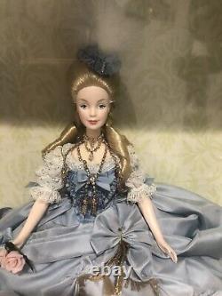 2003 Marie Antoinette Femmes De Royalty Edition Limitée Collector Barbie Doll