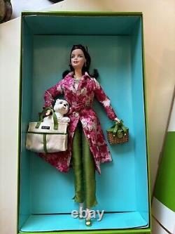 2003 Mattel Barbie Kate Spade New York B2513 Édition Limitée NFRB