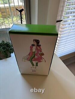 2003 Mattel Barbie Kate Spade New York B2513 Édition Limitée NFRB