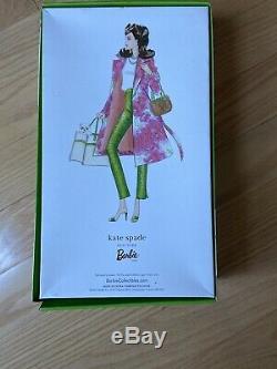 2003 Mattel Barbie Kate Spade New York, Edition Limitée In Box