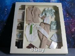 2003 Nouvelle-angleterre Échapper Barbie & Ken Mode Vêtements/cadeau Outfit B3433 Nrfb
