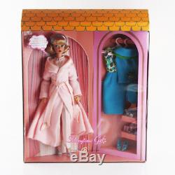 2006 Barbie Sleepytime Gal Limited Reproduction Poupée Reproduction Étiquette Or Nrfb