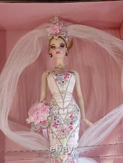 2006 Bob Mackie Couture Confiserie Bride Barbie Mattel J0981 Nouveau N Boîte Originale
