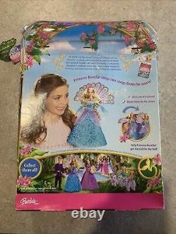 2007 Mattel Barbie Comme La Princesse De L'île #k8103 Rosella Doll