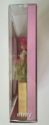 2007 Tarina Tarantino Barbie Doll Gold Label Edition Limitée Mattel-l9602 Nrfb