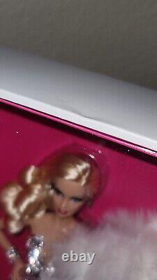 2011 La poupée Barbie Blond Diamond des Blonds, Édition limitée Gold Label, jamais retirée de sa boîte (Nrfb)