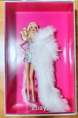 2011 La poupée Barbie Blond Diamond des Blonds en édition limitée Gold Label