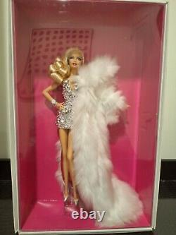 2011 Les Blonds Poupée Barbie Diamant Blond Édition Limitée Label Or Mib