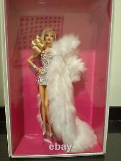 2011 Les Blonds Poupée Barbie Diamant Blond Édition Limitée Label Or Mib