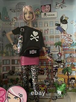 2011 Tokidoki Limited Edition Collector Barbie