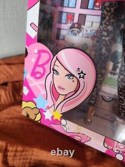 2011 Tokidoki x Mattel Barbie Gold Label Collector Édition Limitée 7400 Nouveau