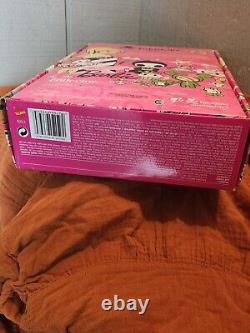 2011 Tokidoki x Mattel Barbie Gold Label Collector Édition Limitée 7400 Nouveau