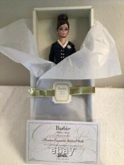 2012 Boater Ensemble Silkstone Barbie Limited Edition Nrfb