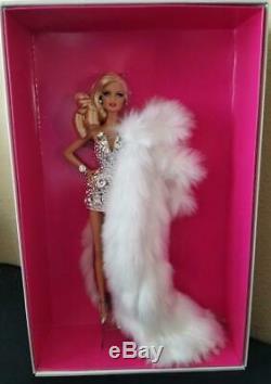 2012 Poupée Barbie Figure Blond Diamant W3499 Étiquette Gold Limited De Japanmint8h