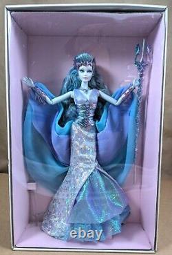 2015 Barbie Faraway Forest Water Sprite Dgx95 Dqw476 Étiquette d'Or Limitée